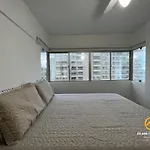 EUAMOTEMPORADA Apt 603, 1ª Quadra da Praia de Ponta Verde, Wifi 500 megas, TV a Cabo, Cama Queen, Máquina de Lavar, Garagem
