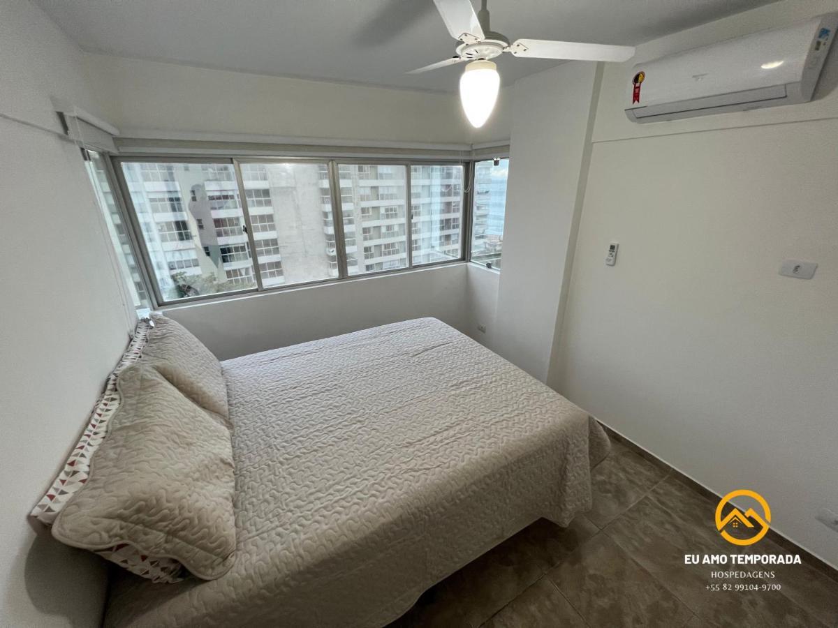 Apartamento Euamotemporada Apartamento Na 1ª Quadra Da Praia, Wifi, Smarttv, Cama Queen, Maquina De Lavar, Garagem Maceió