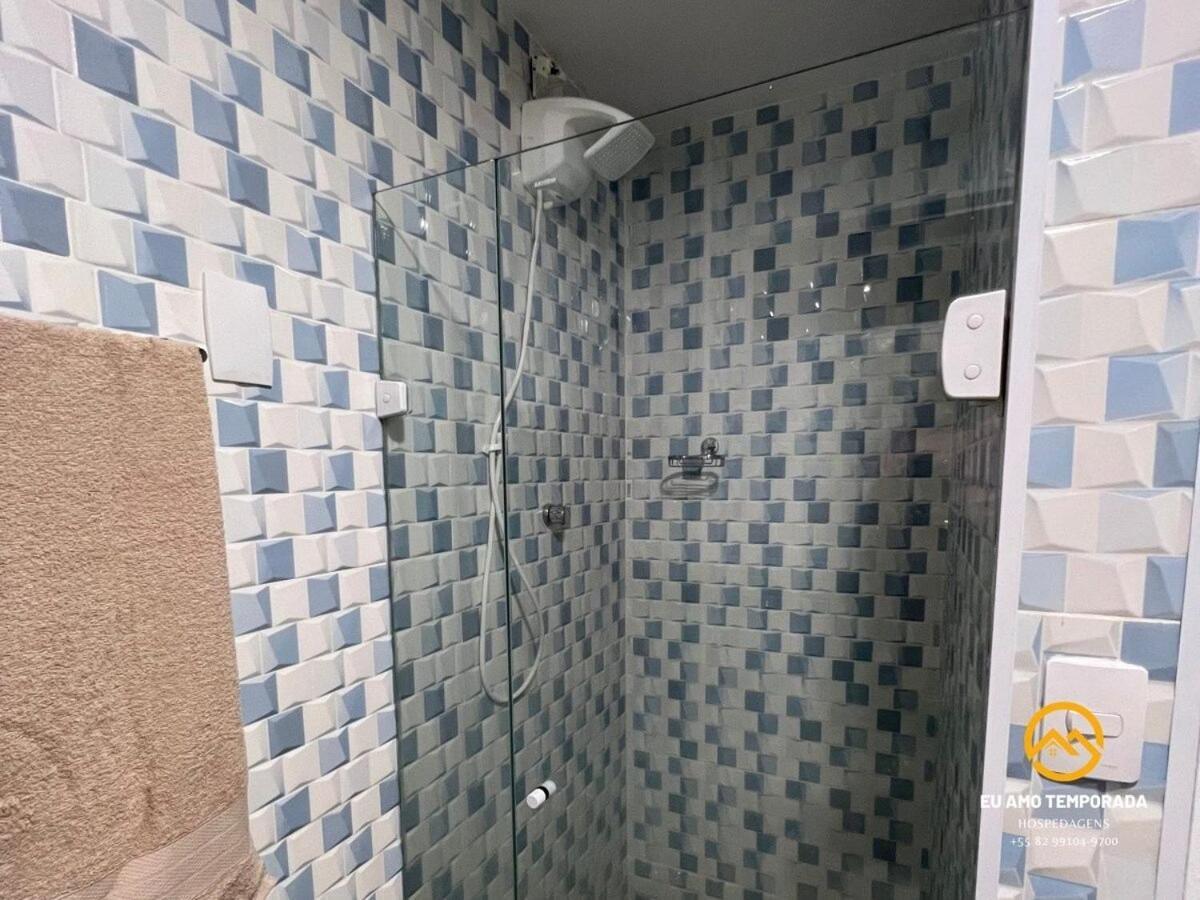 Euamotemporada Apartamento Na 1ª Quadra Da Praia, Wifi, Smarttv, Cama Queen, Maquina De Lavar, Garagem *